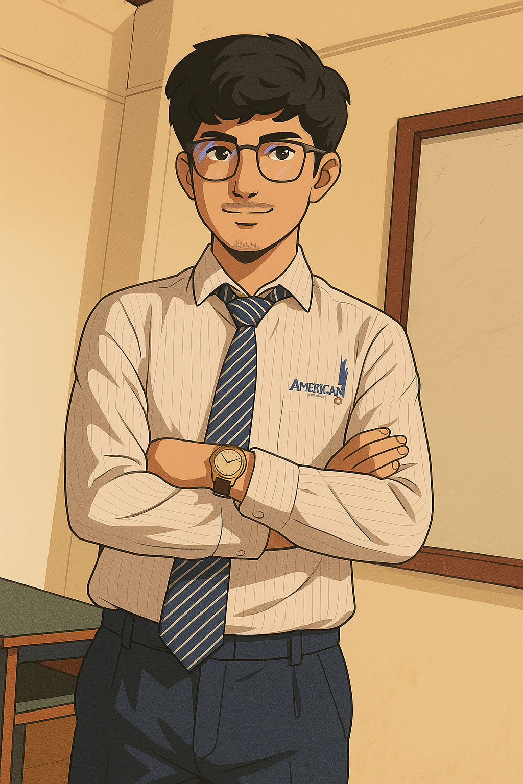 Profile photo